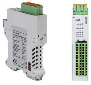 MAURER Engineering Digitale und analoge Sensorbaugruppen